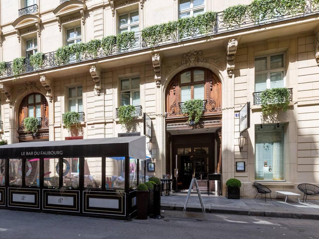 Merveil - Luxury Suite - Champs Elysees - Royale I Paris Exterior photo