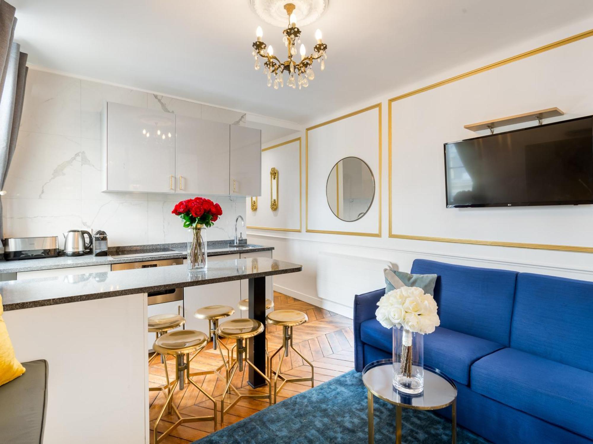 Merveil - Luxury Suite - Champs Elysees - Royale I Paris Exterior photo