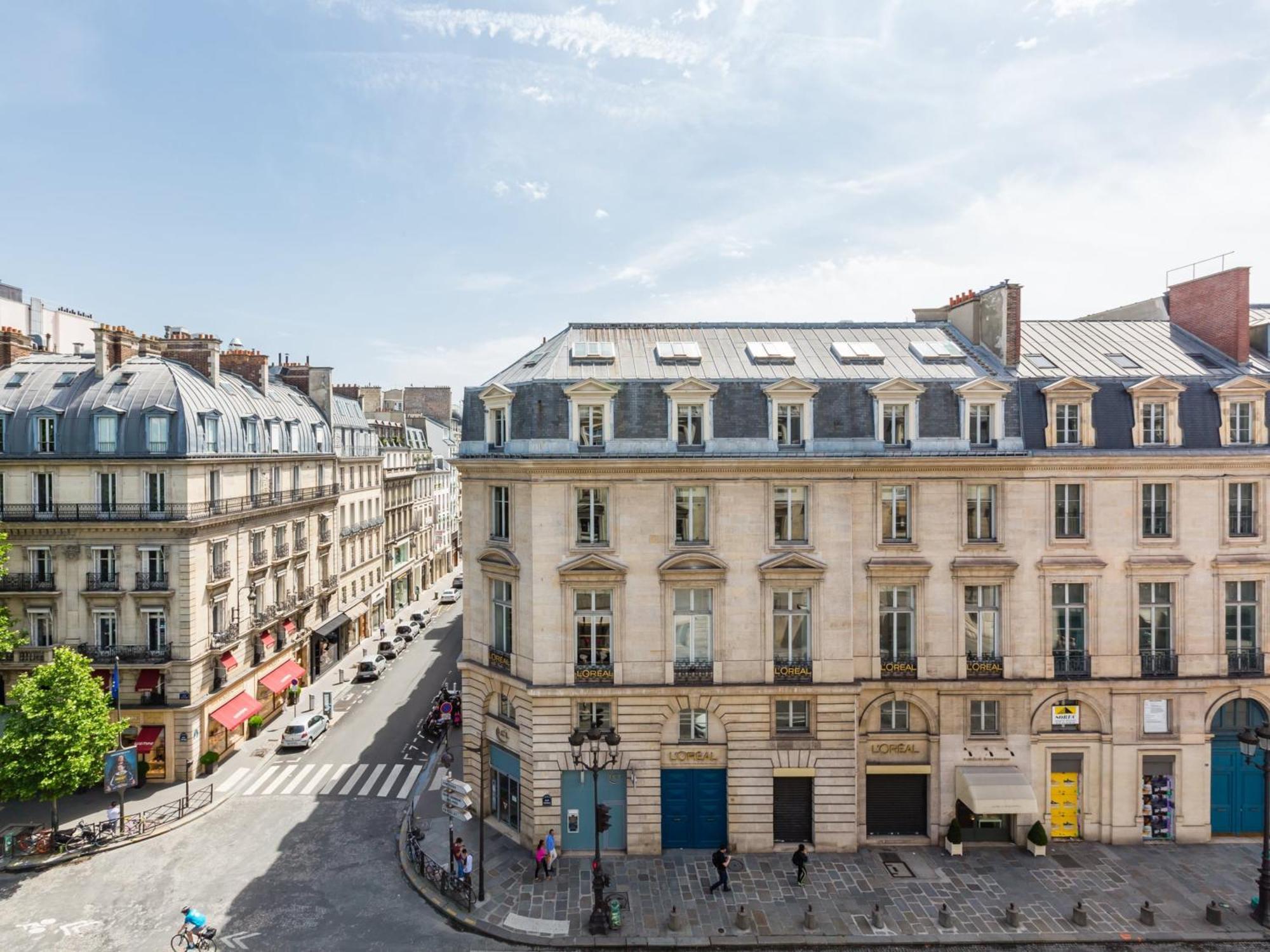 Merveil - Luxury Suite - Champs Elysees - Royale I Paris Exterior photo